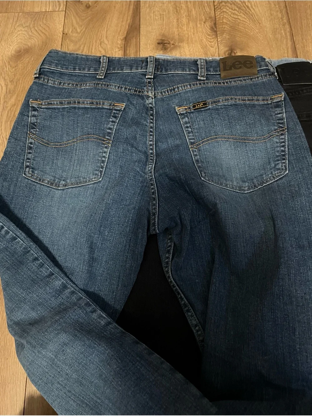 Lee mens jeans
